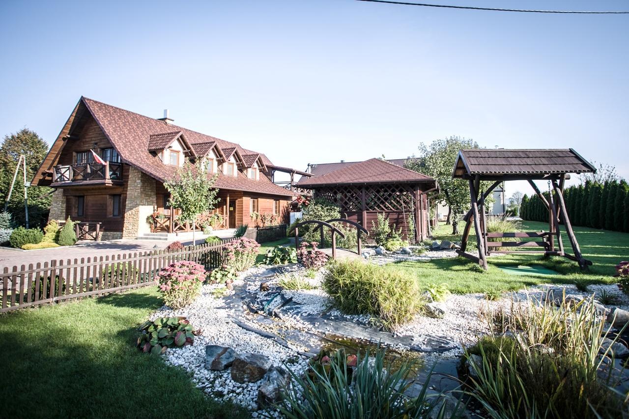 Stary Lwow Bed & Breakfast Korczyna  Exterior photo