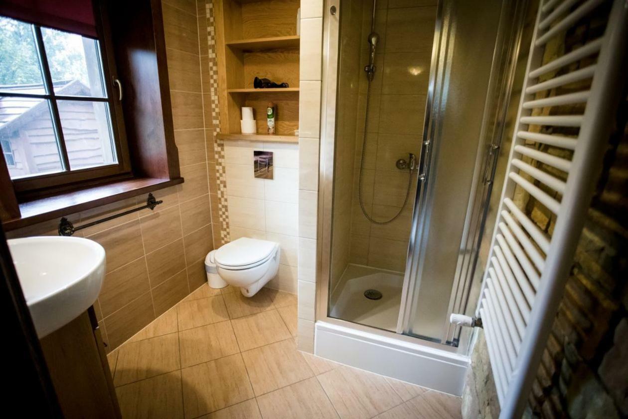 Stary Lwow Bed & Breakfast Korczyna  Exterior photo