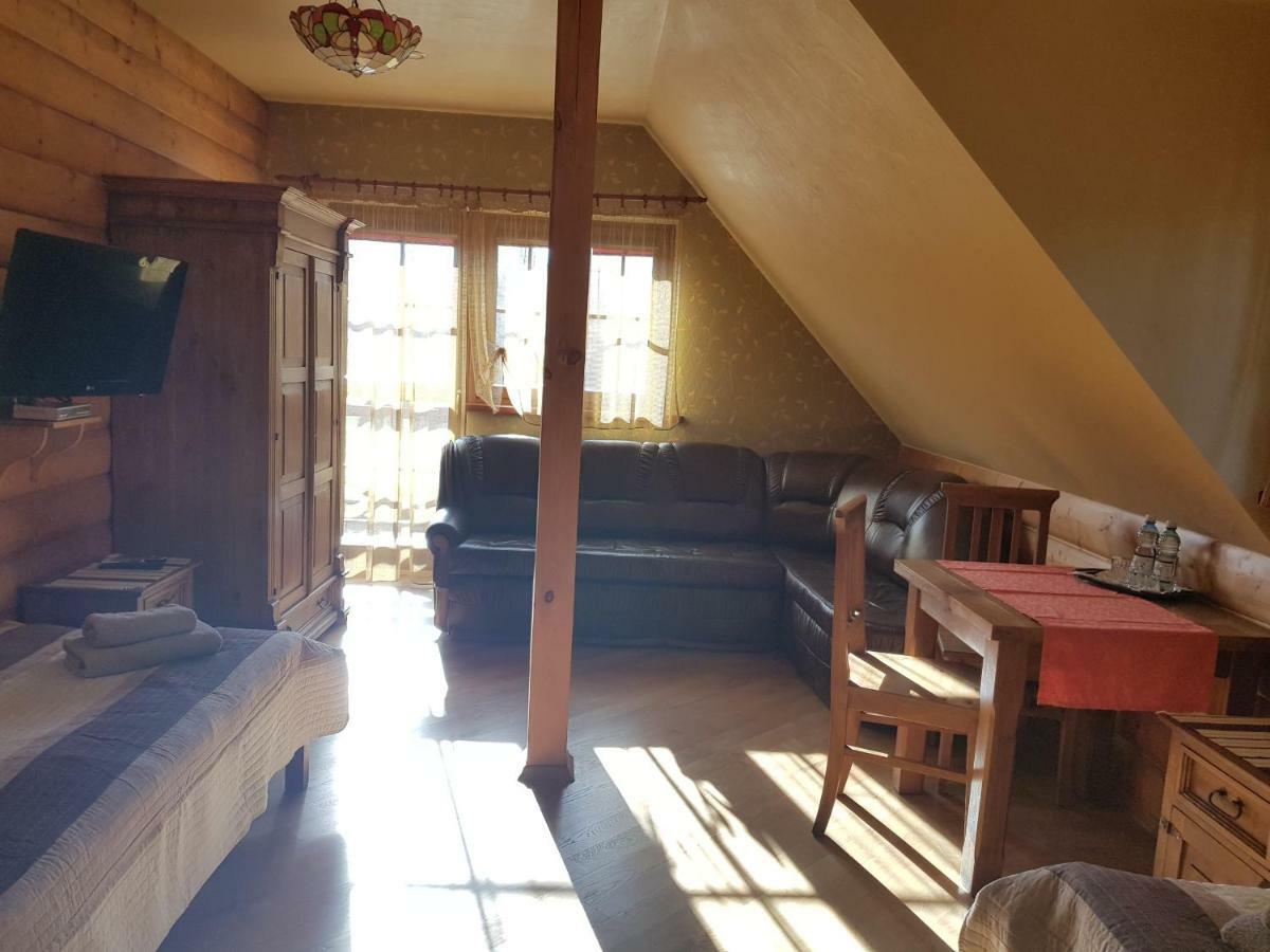 Stary Lwow Bed & Breakfast Korczyna  Exterior photo